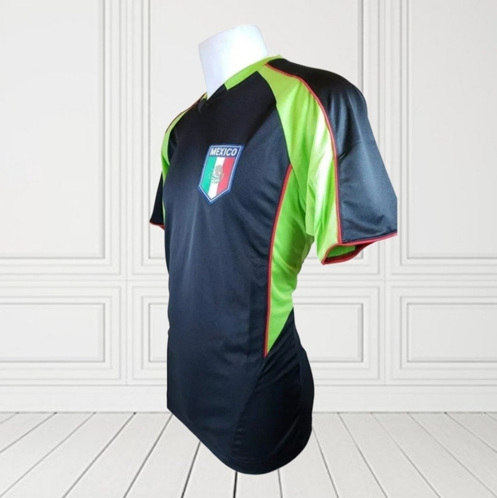 Icon Sports Rhinox Mexico Soccer World Cup Adult Soccer Training Jersey